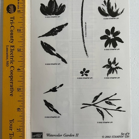 Stampin' Up! Other - Stamp’n Up stamp set